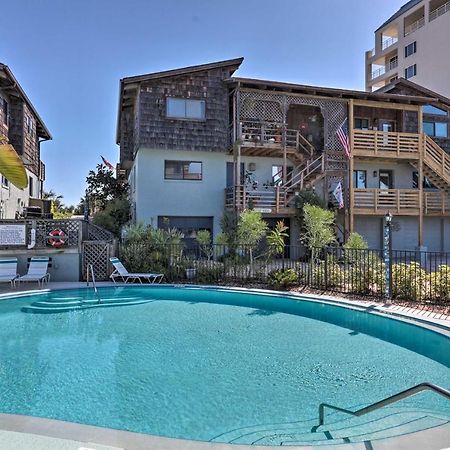 New Smyrna Beach Townhome Steps To Ocean! Esterno foto