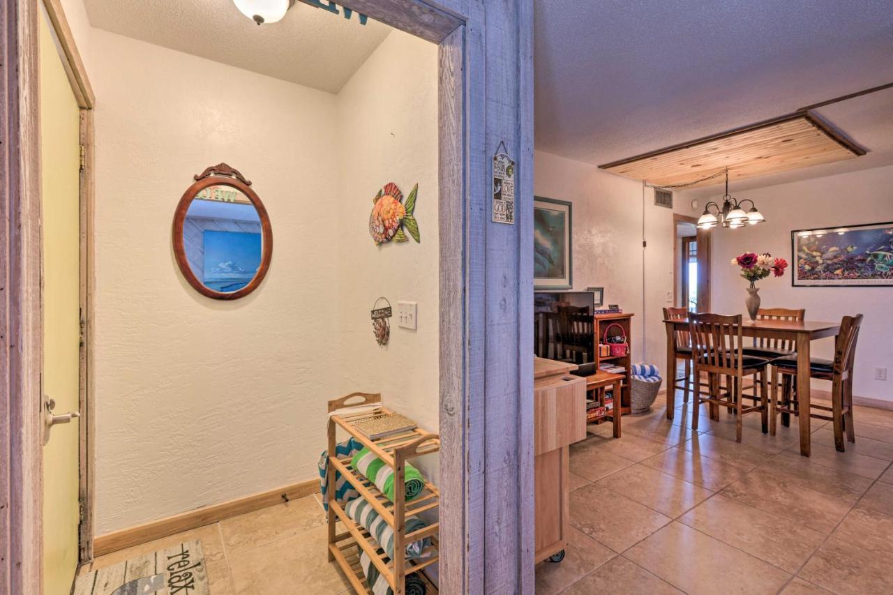 New Smyrna Beach Townhome Steps To Ocean! Esterno foto