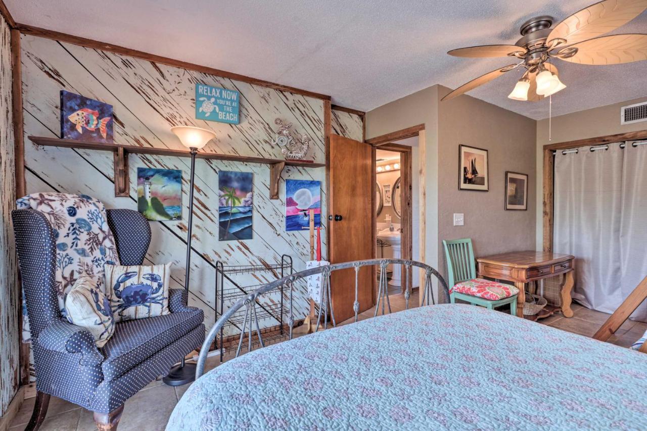 New Smyrna Beach Townhome Steps To Ocean! Esterno foto