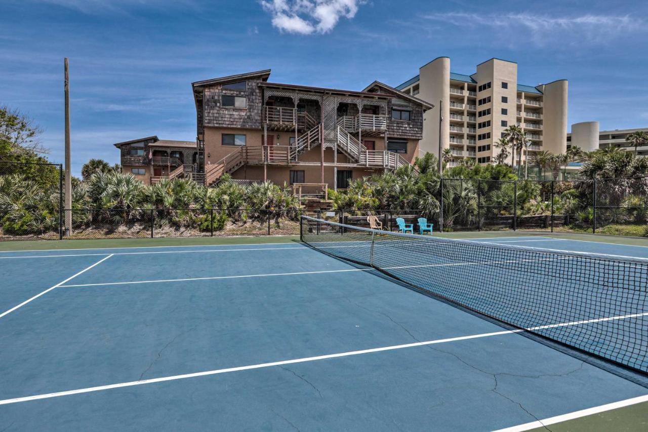 New Smyrna Beach Townhome Steps To Ocean! Esterno foto