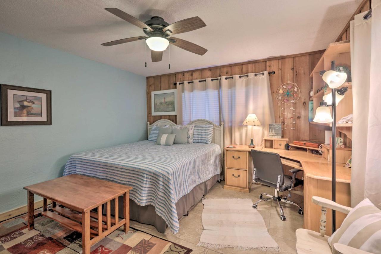 New Smyrna Beach Townhome Steps To Ocean! Esterno foto