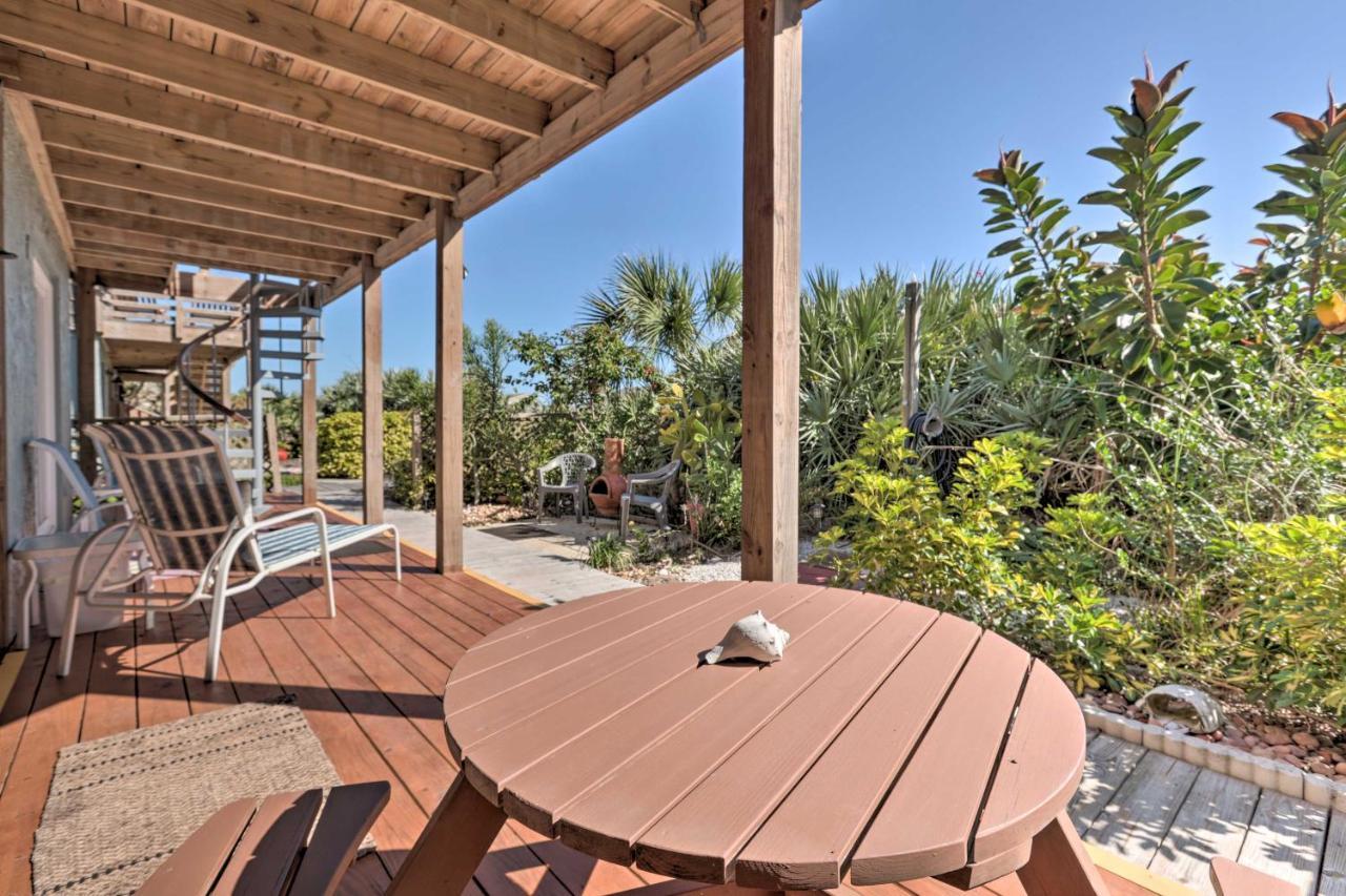 New Smyrna Beach Townhome Steps To Ocean! Esterno foto