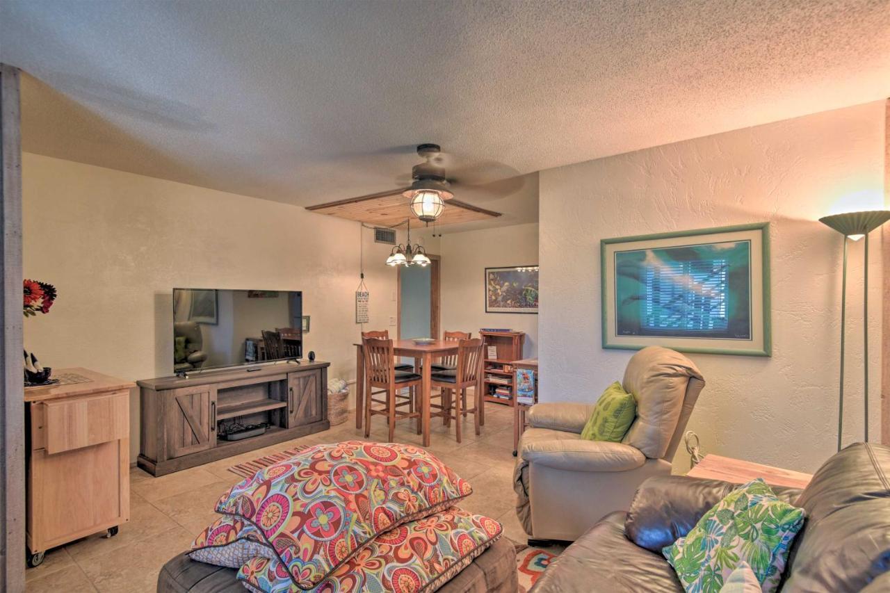 New Smyrna Beach Townhome Steps To Ocean! Esterno foto