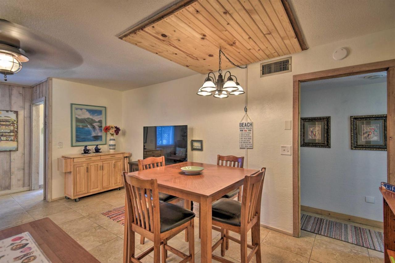New Smyrna Beach Townhome Steps To Ocean! Esterno foto
