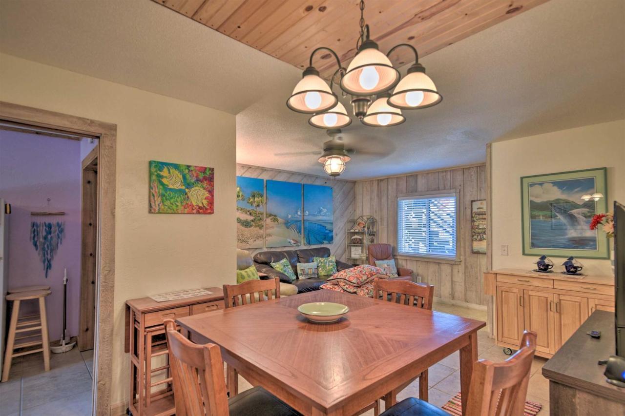 New Smyrna Beach Townhome Steps To Ocean! Esterno foto