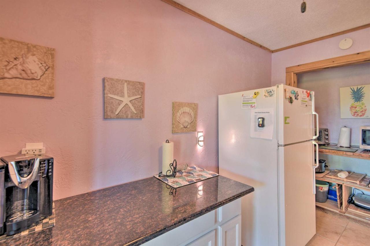 New Smyrna Beach Townhome Steps To Ocean! Esterno foto